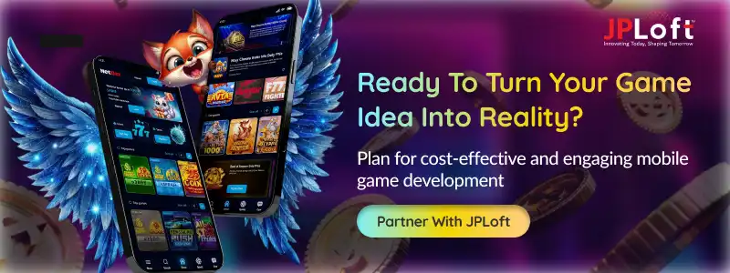 Ready To Turn Your Game Idea Into Reality